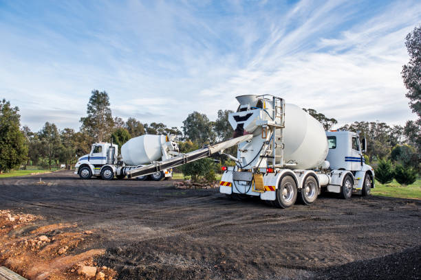 Best Affordable Concrete Contractor  in Flemington, GA