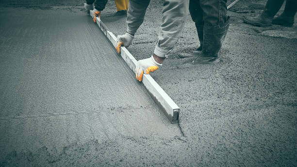 Best Concrete Slab Installation  in Flemington, GA