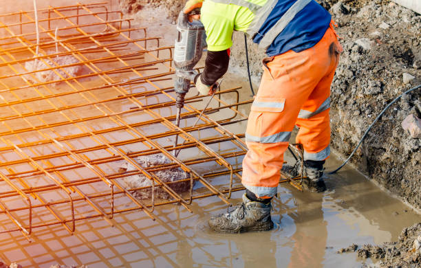 Best Concrete Leveling Services  in Flemington, GA