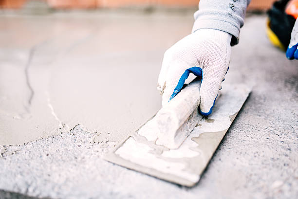 Best Concrete Flooring Contractor  in Flemington, GA